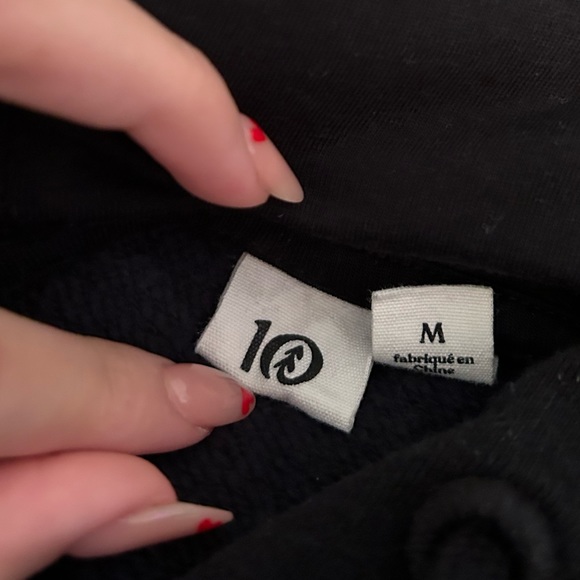 Tentree men’s treefleece hoodie - Picture 2 of 2